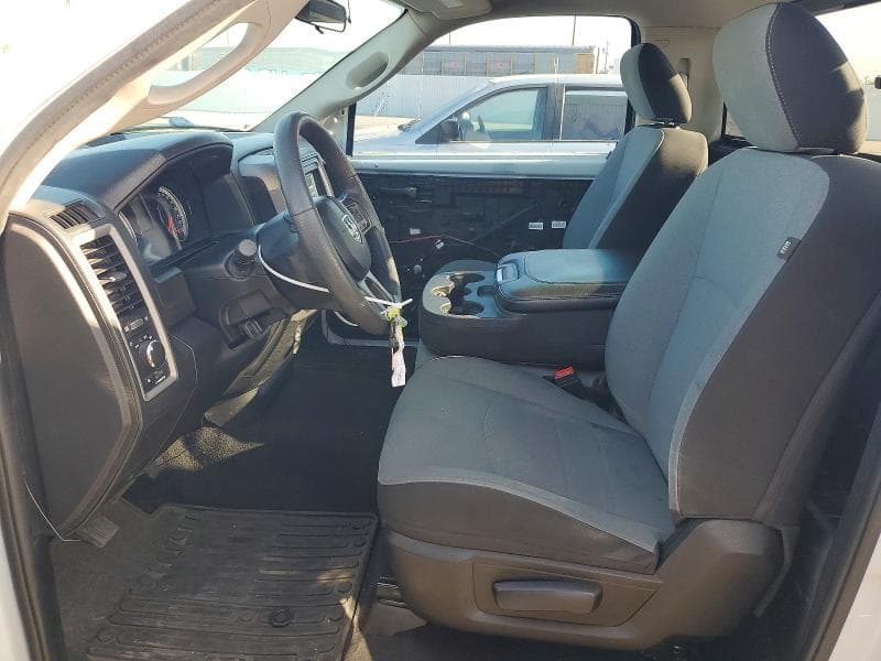 2021 RAM 1500 CLASSIC TRADESMAN 7