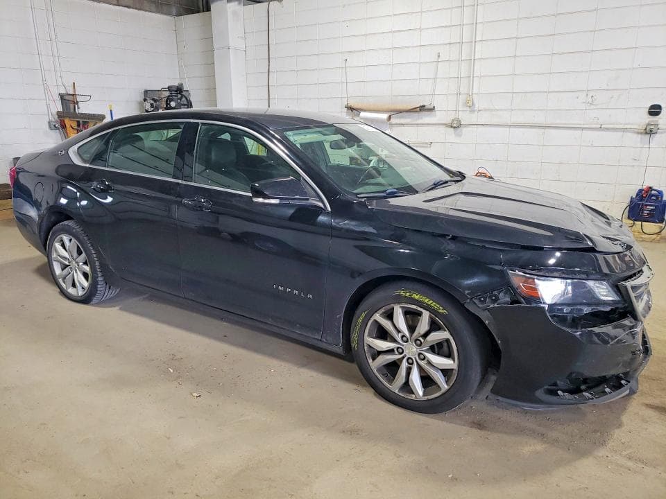 2017 CHEVROLET IMPALA LT 4