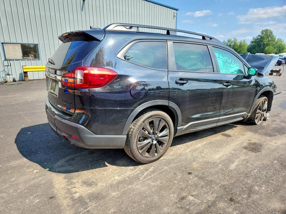 2022 SUBARU ASCENT ONYX EDITION 3