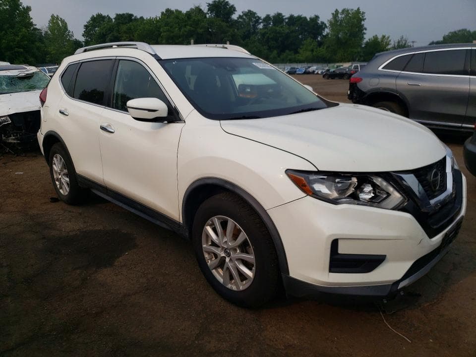 2019 NISSAN ROGUE SV 4