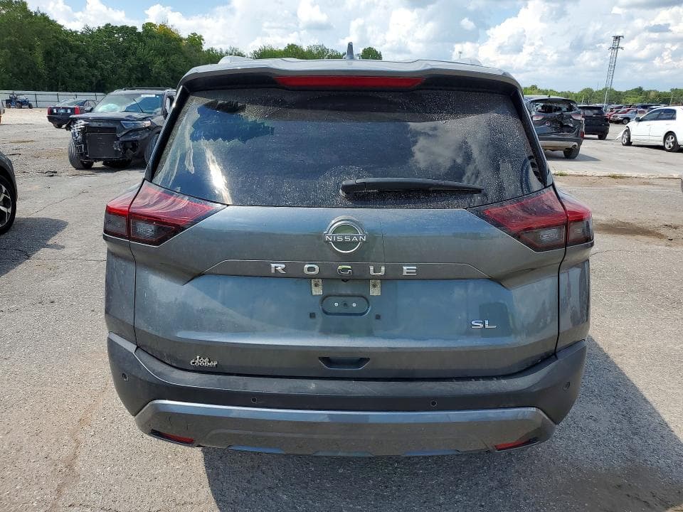 2023 NISSAN ROGUE SL 6