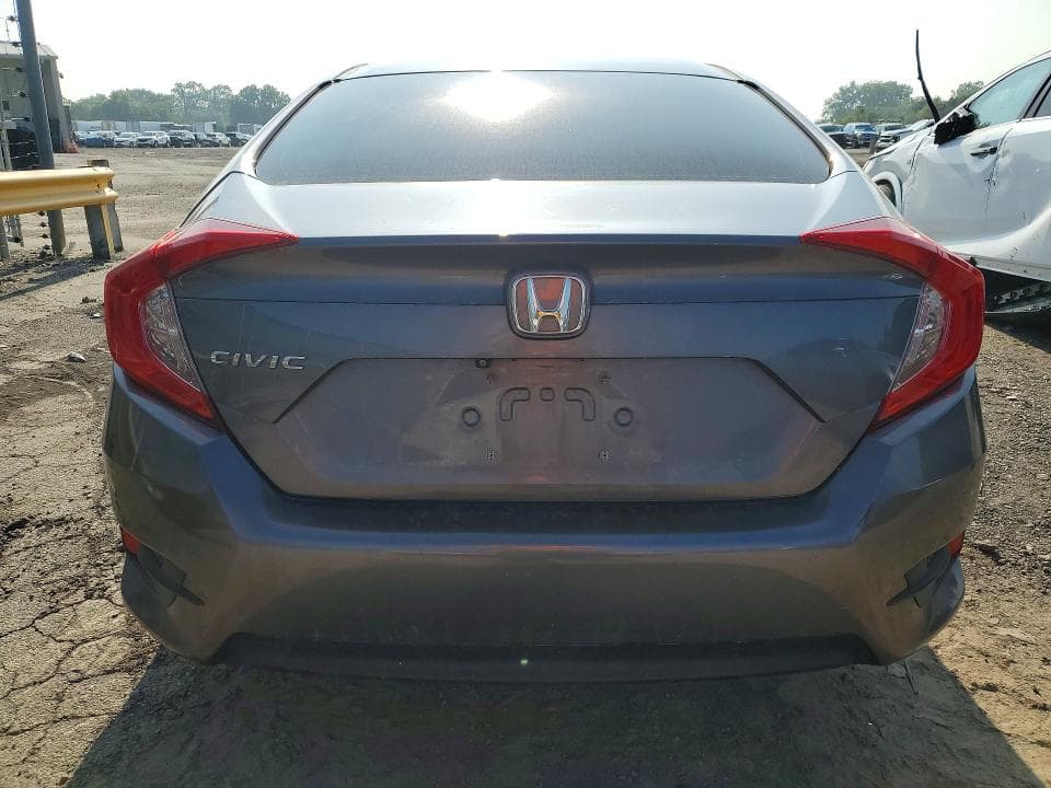2017 HONDA CIVIC LX 6