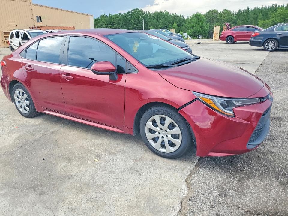 2023 TOYOTA COROLLA LE 4