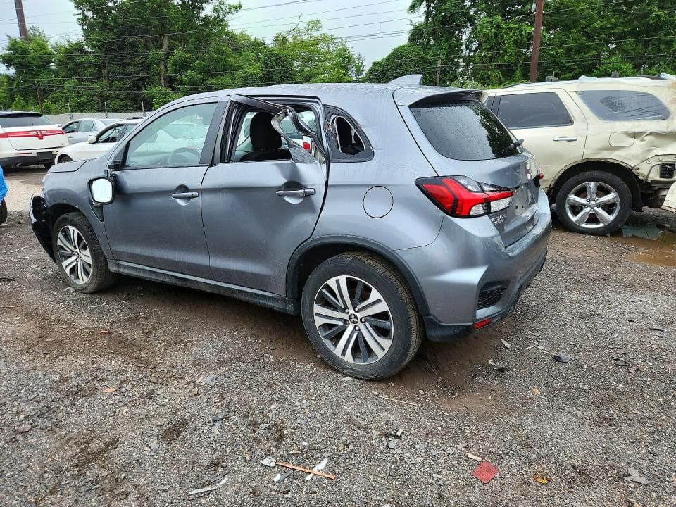 2024 MITSUBISHI OUTLANDER SPORT S/SE 2
