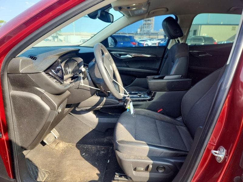 2022 BUICK ENVISION PREFERRED 7