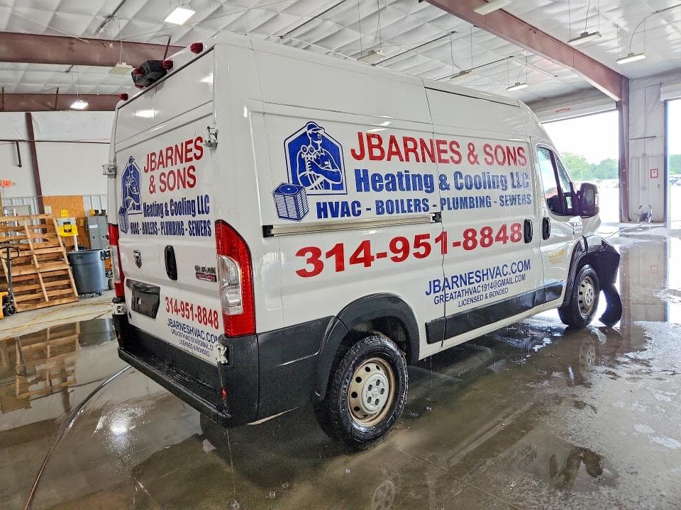2020 RAM PROMASTER 2500 2500 HIGH 3