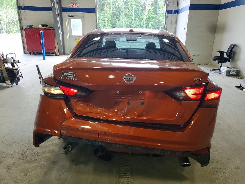 2019 NISSAN ALTIMA SR 6