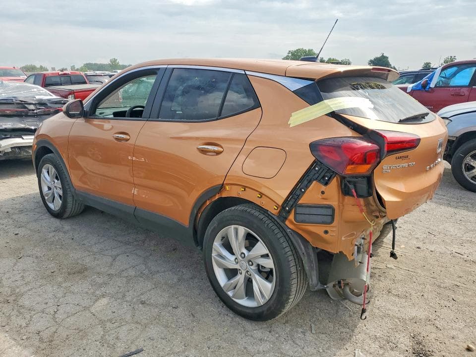 2024 BUICK ENCORE GX PREFERRED 2