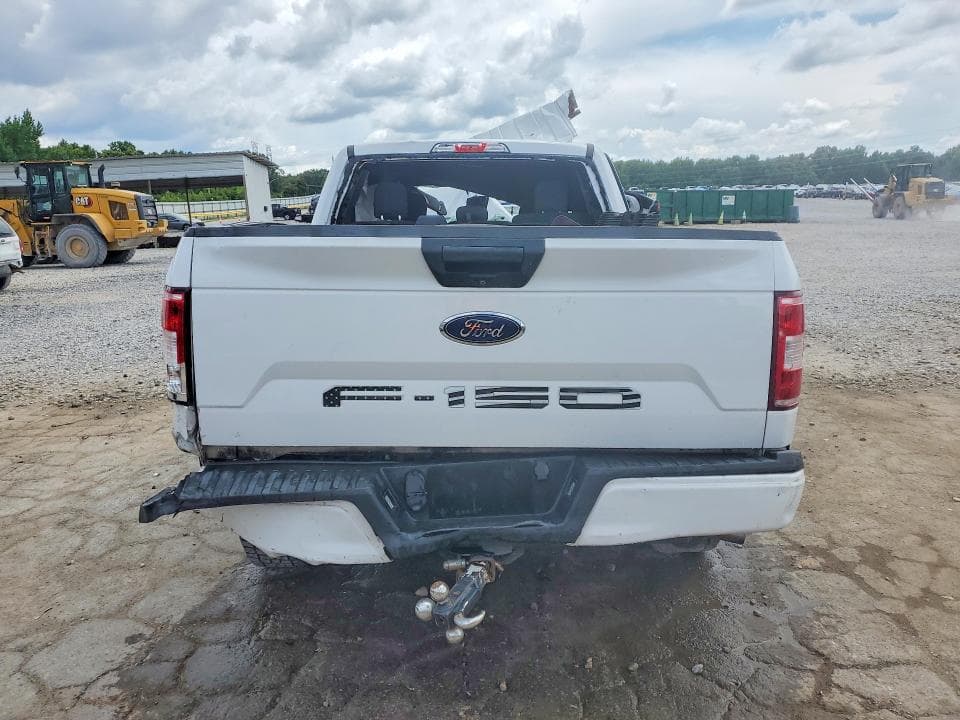 2019 FORD F150 SUPERCREW 6