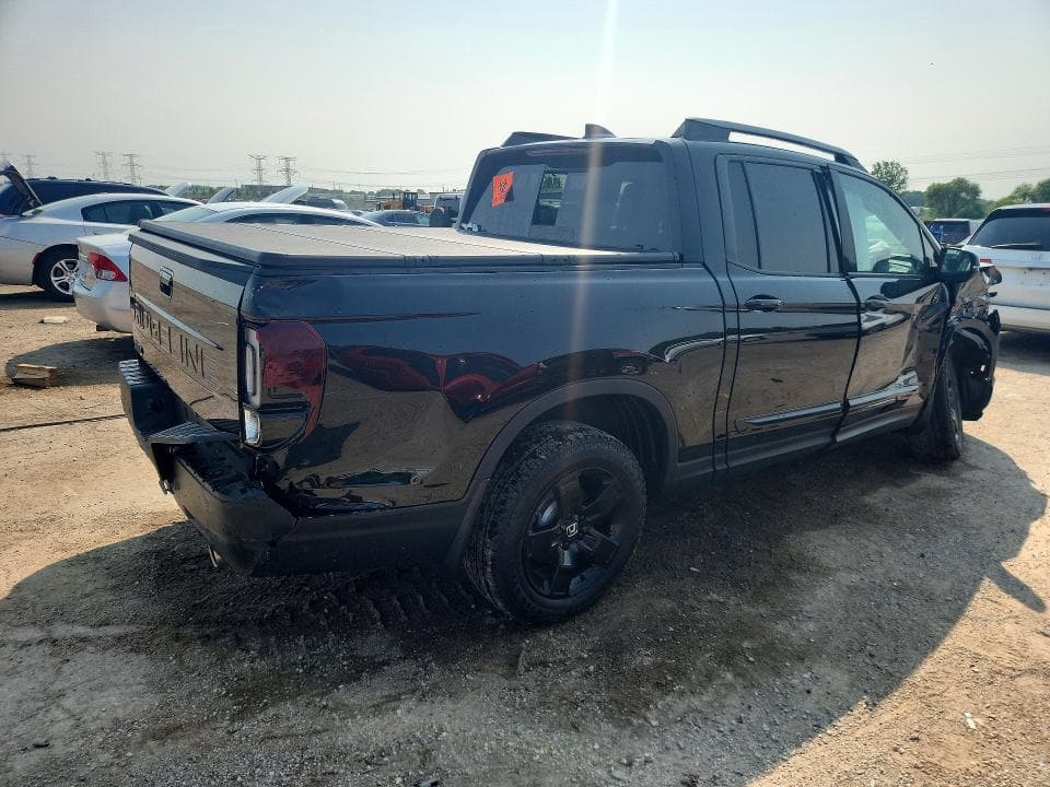 2026 HONDA RIDGELINE BLACK EDITION 3