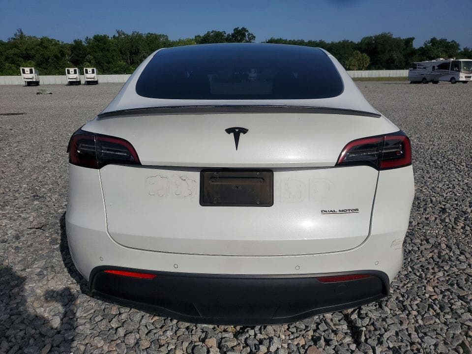 2022 TESLA MODEL Y 6