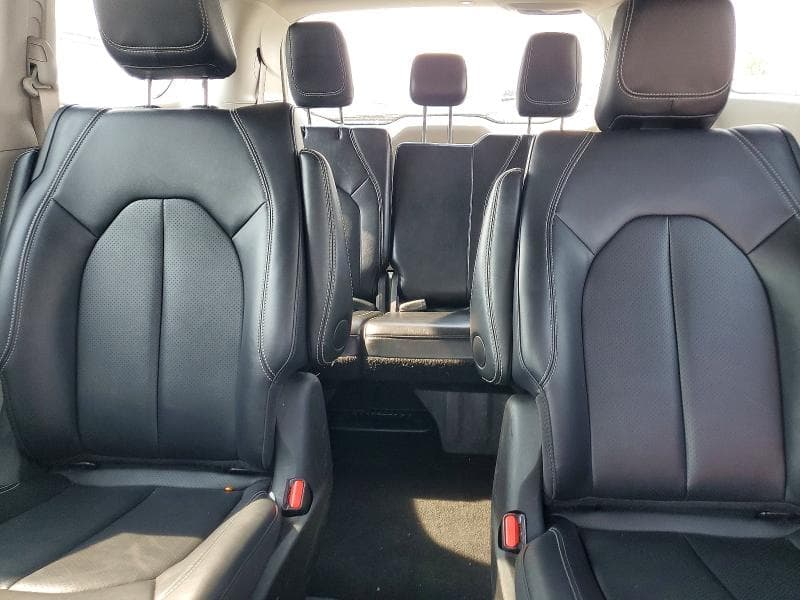 2024 CHRYSLER PACIFICA HYBRID SELECT 10