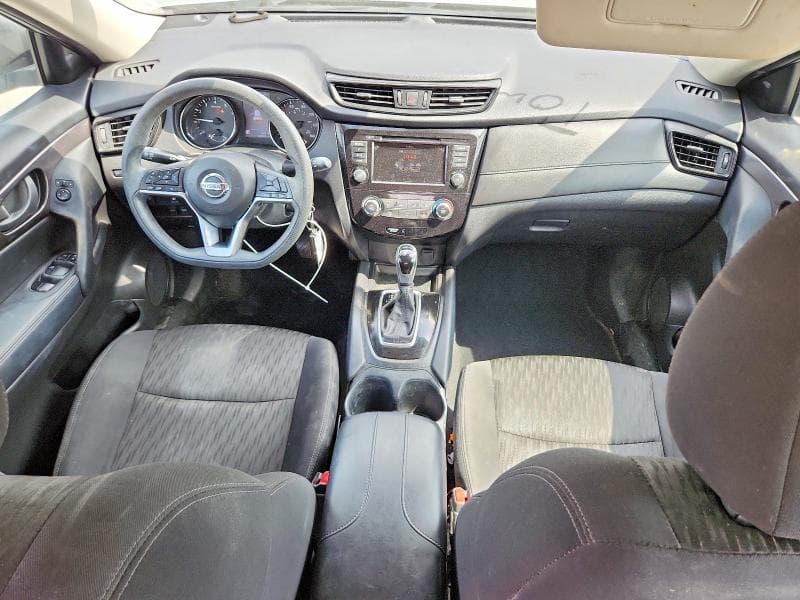 2020 NISSAN ROGUE S 8