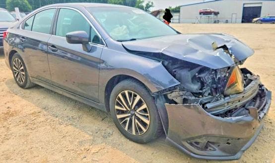 2018 SUBARU LEGACY 2.5I PREMIUM 4
