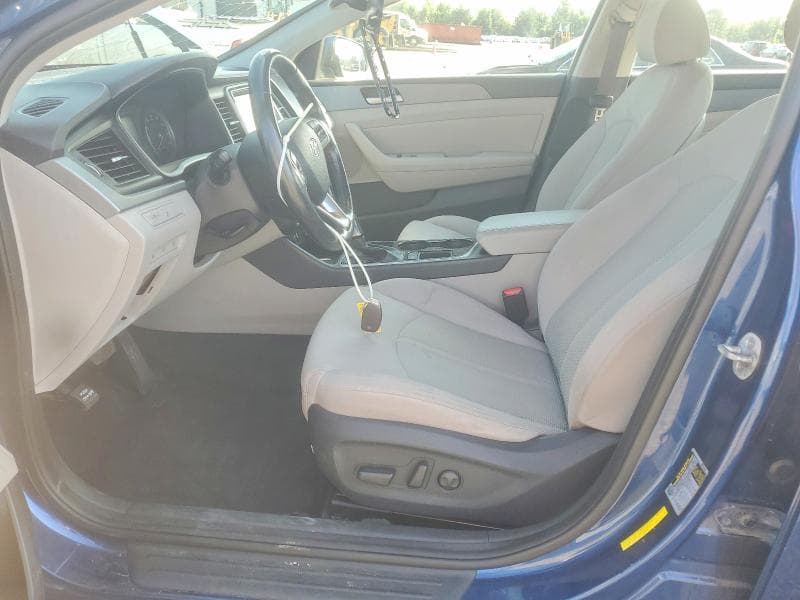 2018 HYUNDAI SONATA SEL 7