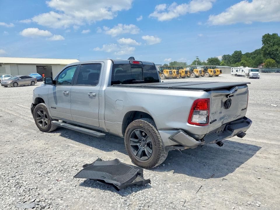 2022 RAM 1500 BIG HORN/LONE STAR 2