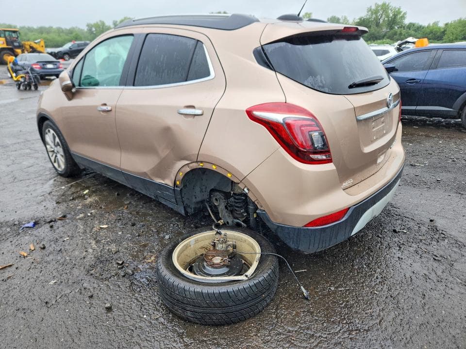 2019 BUICK ENCORE PREFERRED 2