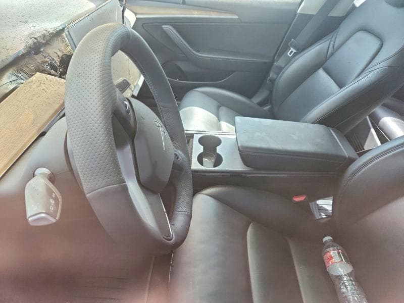 2022 TESLA MODEL 3 8