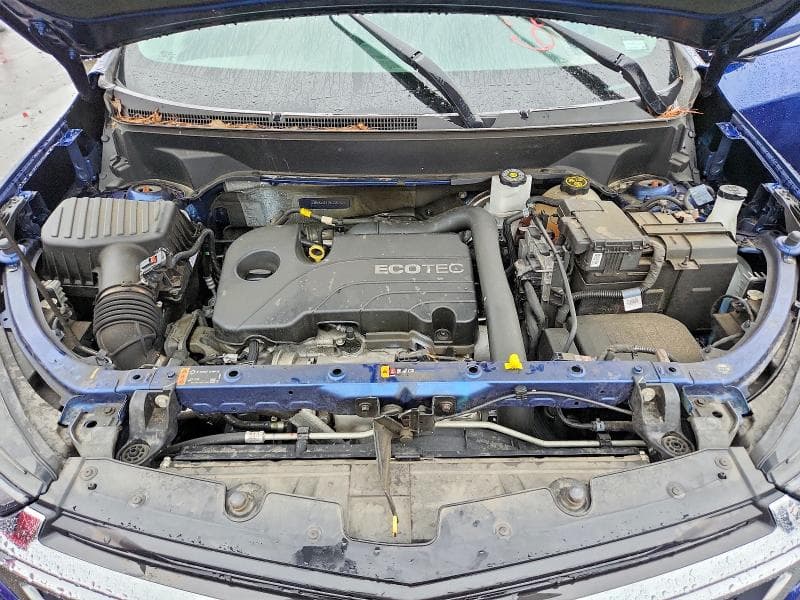 2022 CHEVROLET EQUINOX LT 12