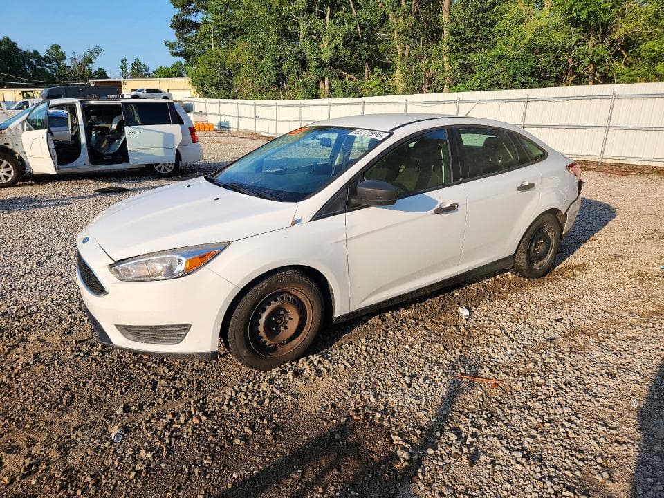 2018 FORD FOCUS S - 1