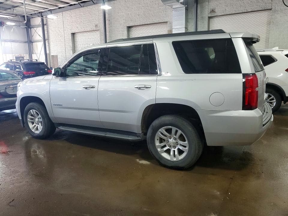 2017 CHEVROLET TAHOE K1500 LT 2
