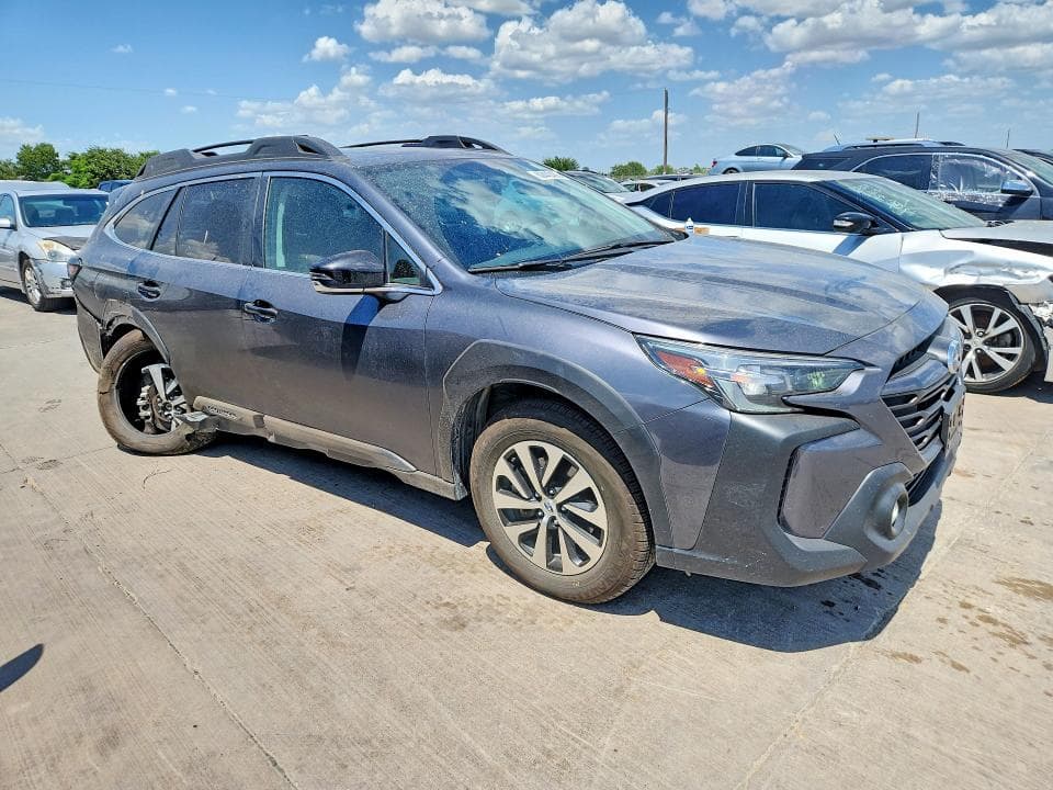 2025 SUBARU OUTBACK PREMIUM 4