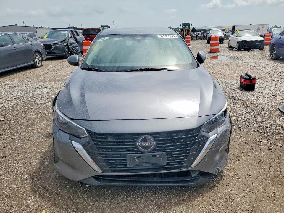 2024 NISSAN SENTRA S 5