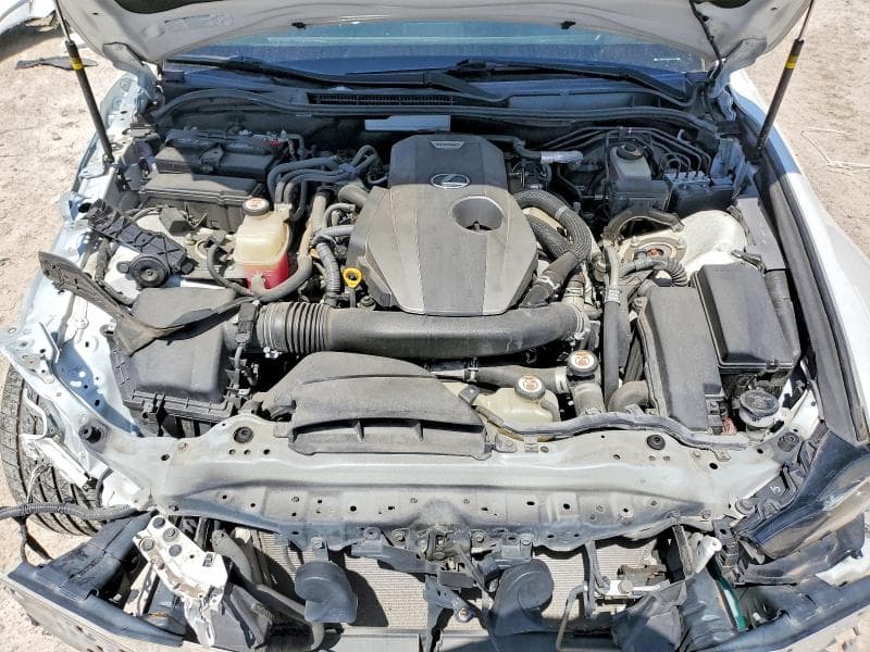 2019 LEXUS IS 300 12