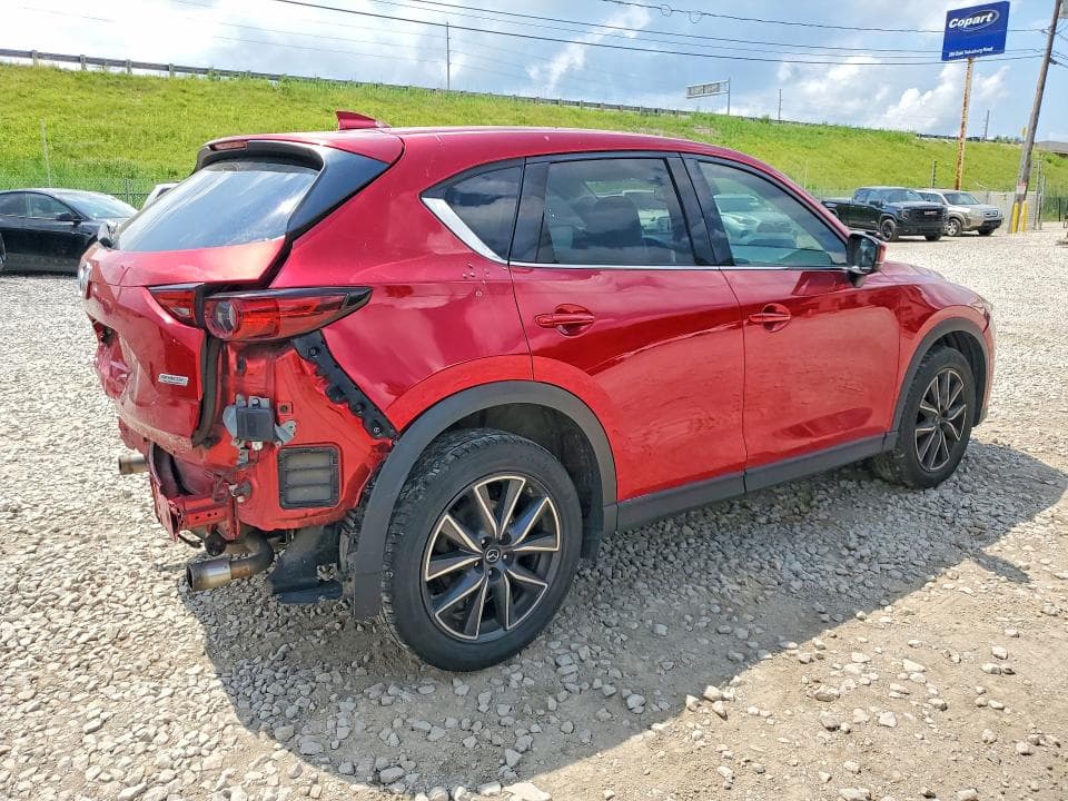 2017 MAZDA CX-5 GRAND TOURING 3