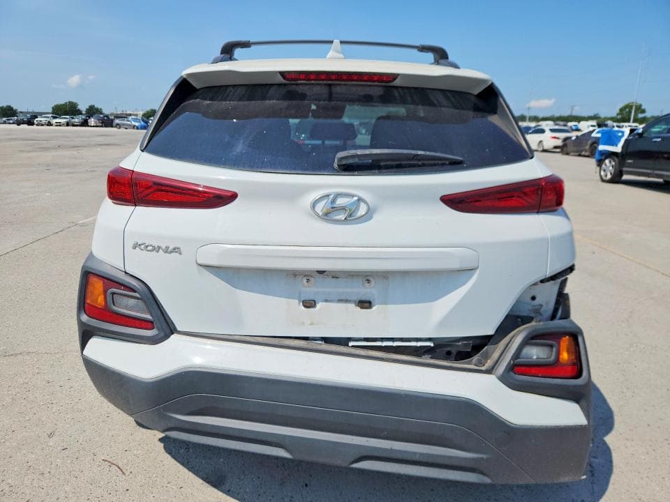 2021 HYUNDAI KONA SEL PLUS 6