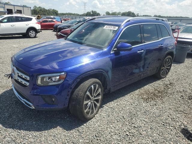 2021 MERCEDES-BENZ GLB 250 250