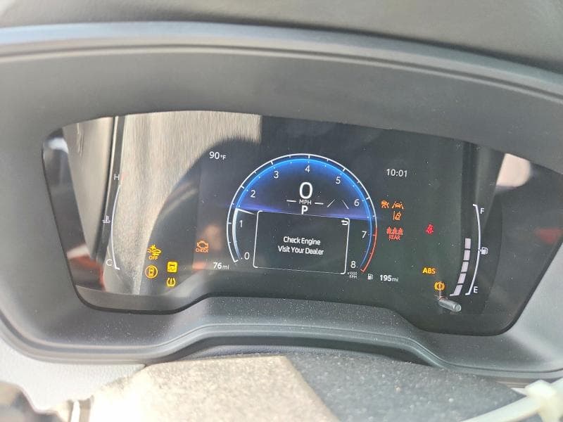 2026 TOYOTA COROLLA SE 9