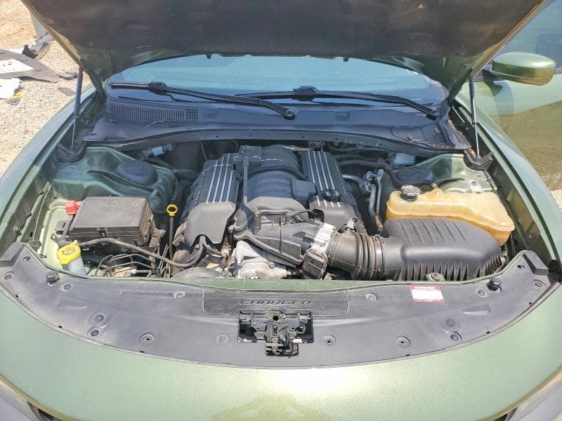 2021 DODGE CHARGER SCAT PACK 11