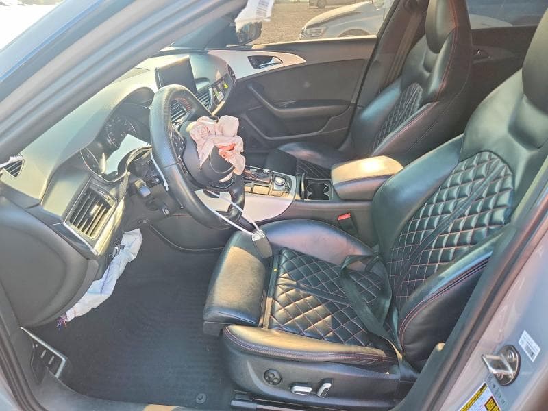 2018 AUDI A6 PREMIUM PLUS 7