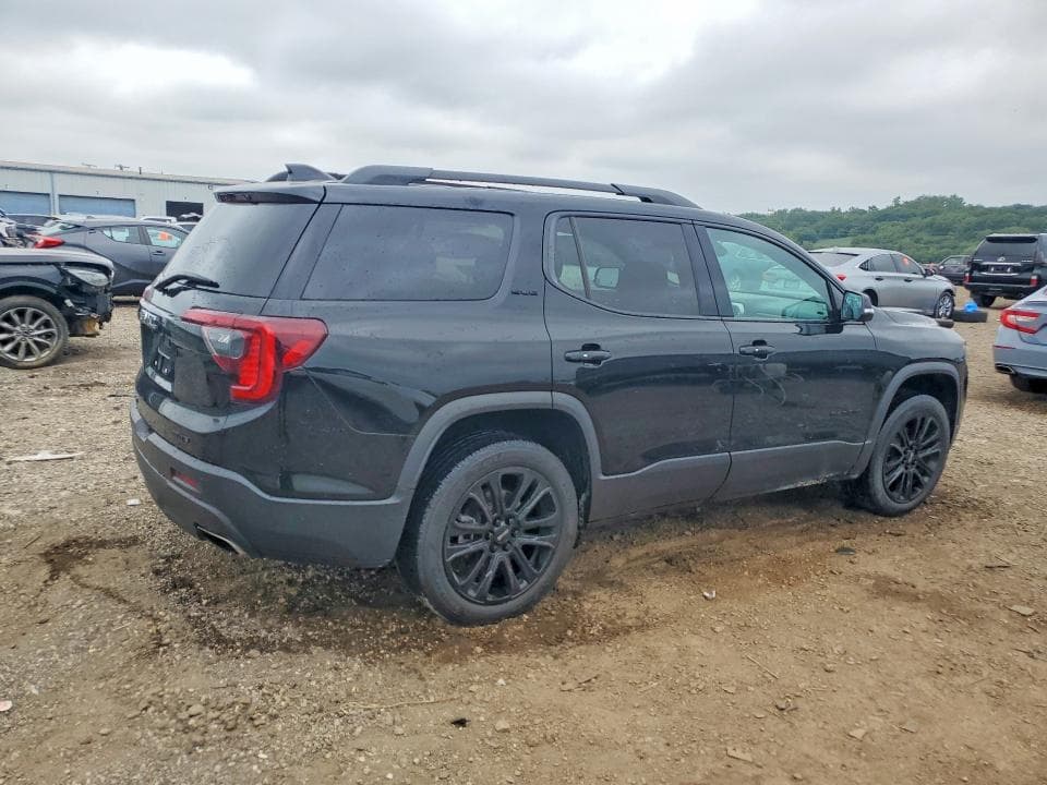 2022 GMC ACADIA SLE 3