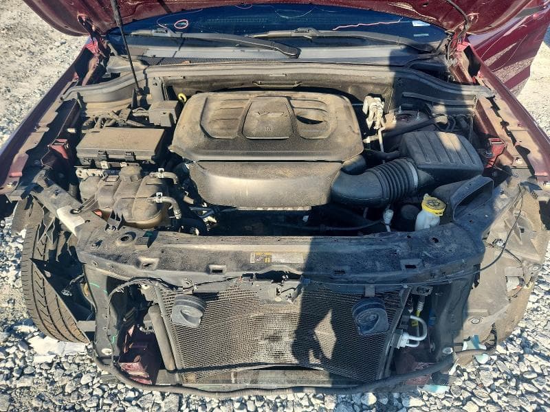 2017 JEEP GRAND CHEROKEE LAREDO 12