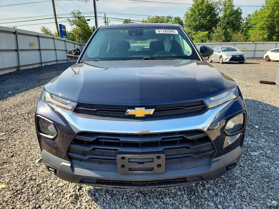 2021 CHEVROLET TRAILBLAZER LS 5