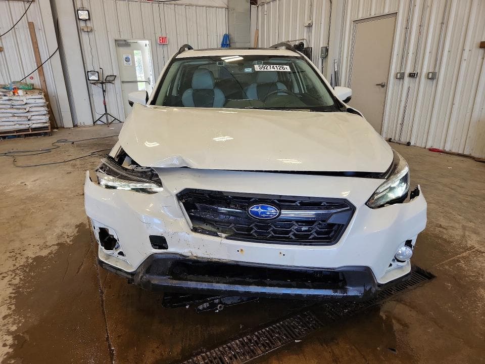 2019 SUBARU CROSSTREK LIMITED 5