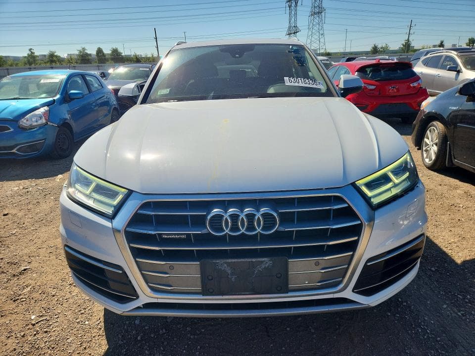 2019 AUDI Q5 PREMIUM PLUS 5