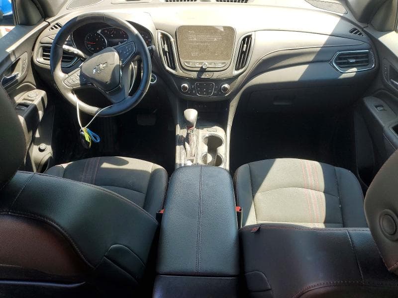 2024 CHEVROLET EQUINOX RS 8