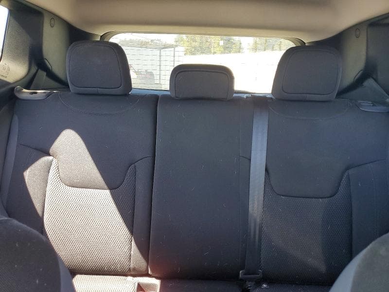 2020 JEEP RENEGADE LATITUDE 10