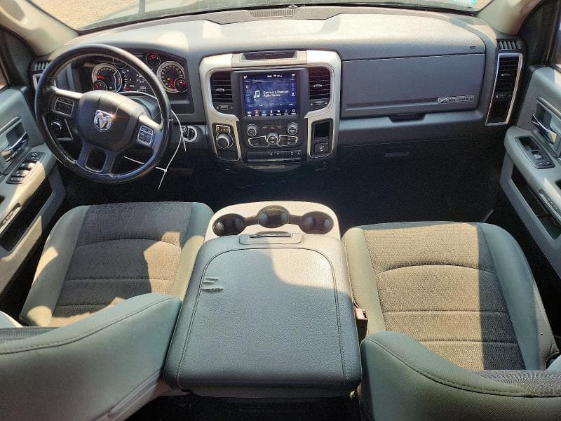 2019 RAM 1500 CLASSIC SLT 8