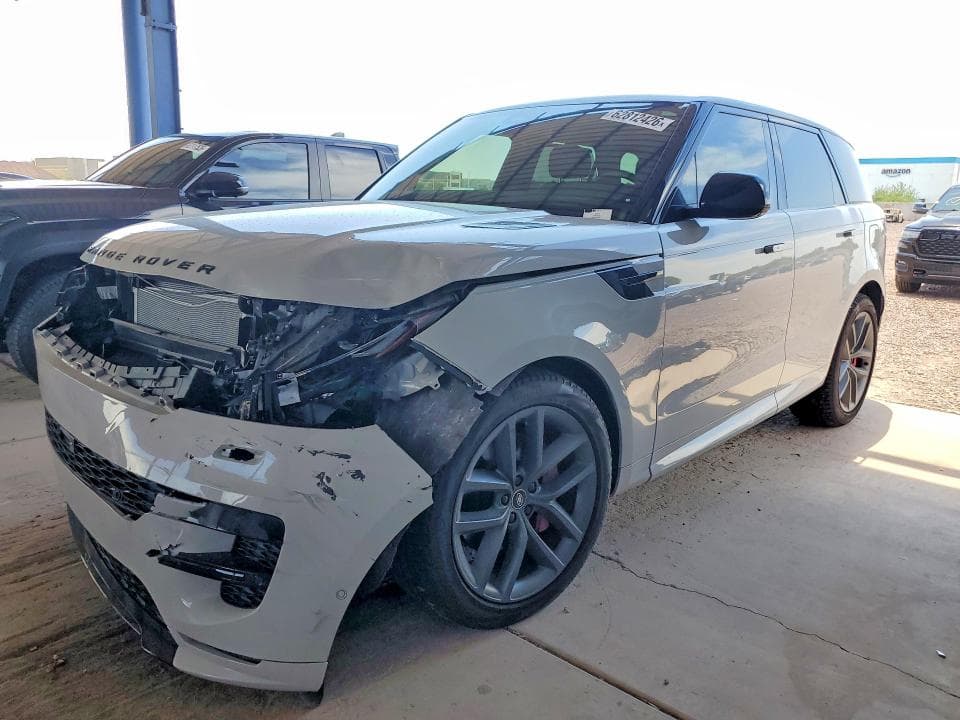 2025 LAND ROVER RANGE ROVER SPORT DYNAMIC SE - 1