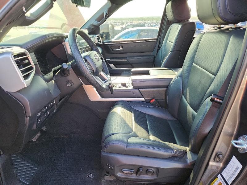 2024 TOYOTA TUNDRA PLATINUM HV 7