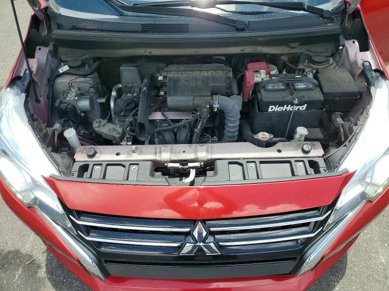 2022 MITSUBISHI MIRAGE G4 SE 11