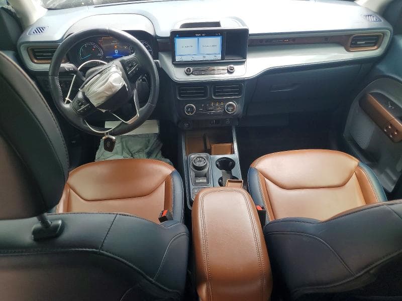 2022 FORD MAVERICK XL 8