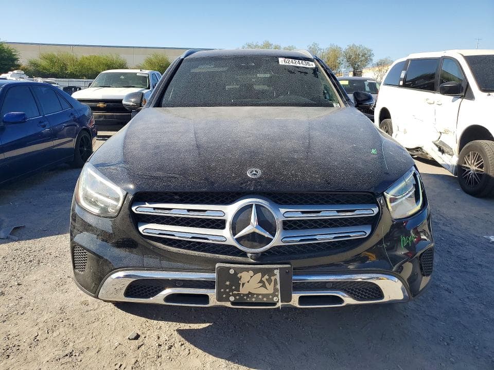 2021 MERCEDES-BENZ GLC 300 300 5