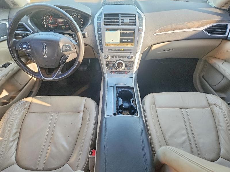 2017 LINCOLN MKZ SELECT 8