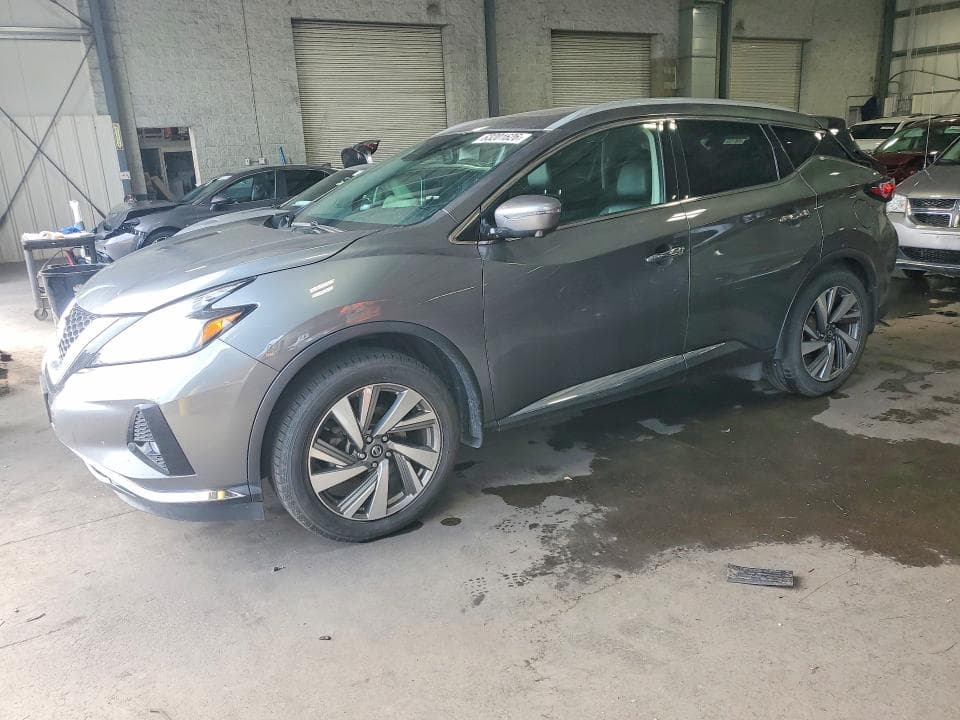 2020 NISSAN MURANO SL - 1