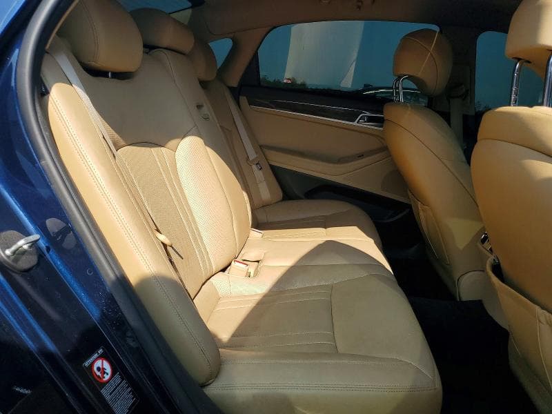 2020 GENESIS G80 3.8 10